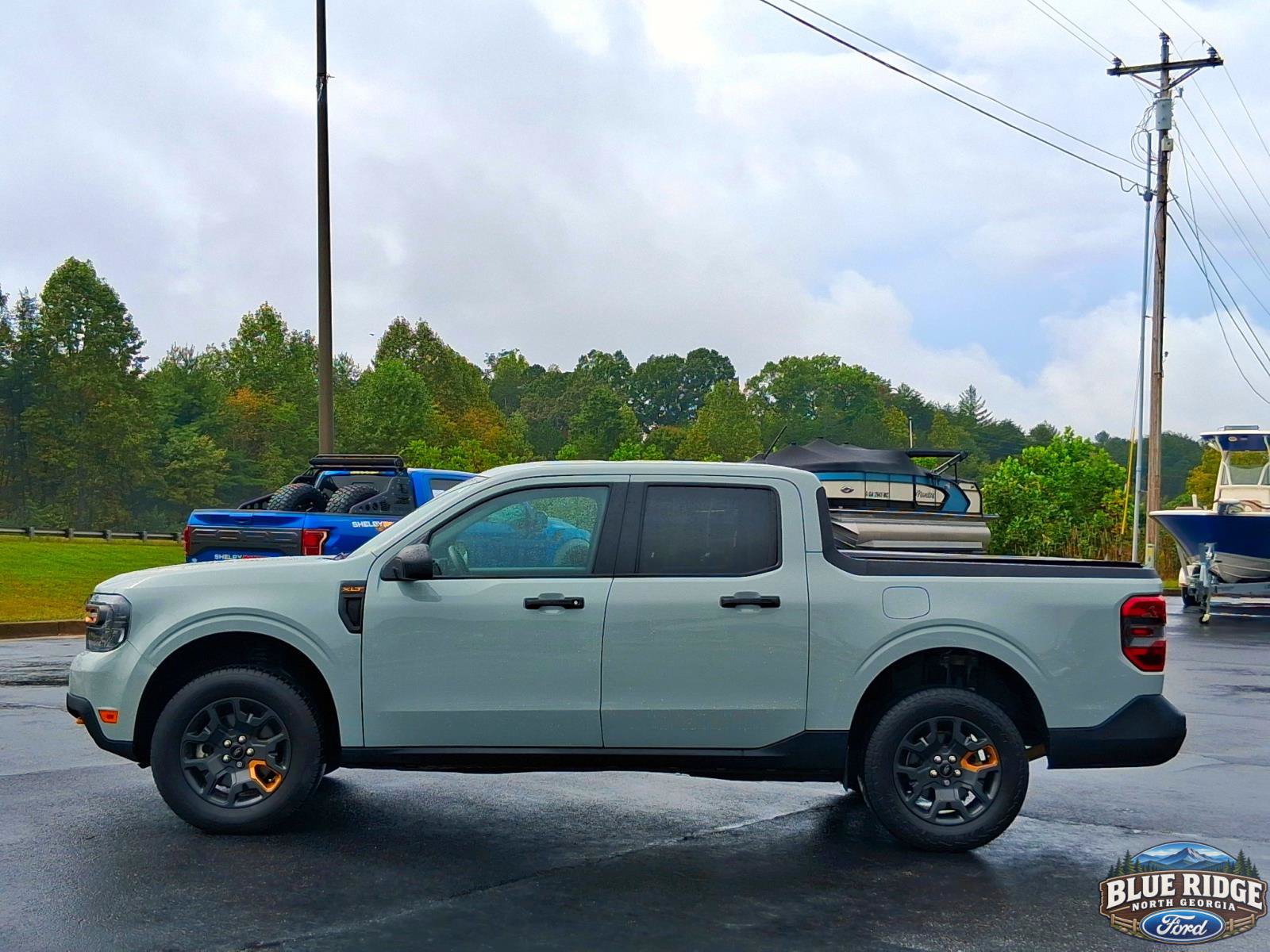 Used 2024 Ford Maverick Tremor w/ Tremor Off-Road Package AWD/4WD image 2