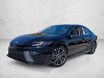 New 2026 Toyota Camry XLE