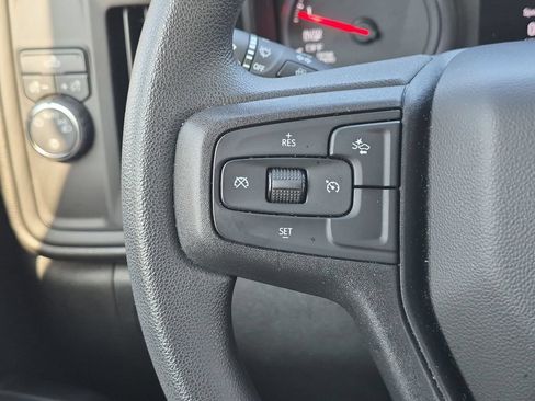Used 2023 Chevrolet Silverado 1500 Custom RWD image 12