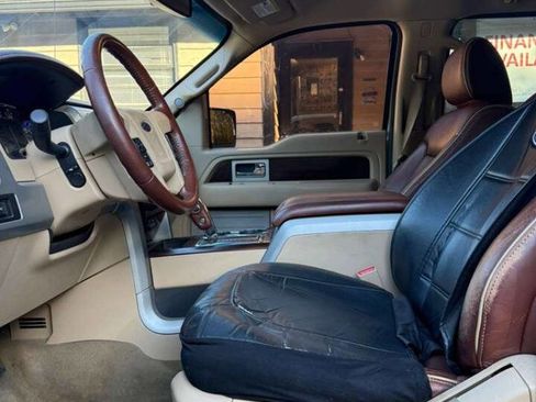 Used 2011 Ford F150 King Ranch image 10