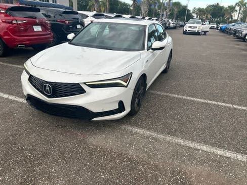 Used 2024 Acura Integra A-Spec FWD image 4