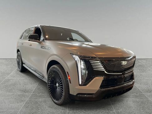 New 2026 Cadillac Escalade IQ Sport 1 image 6