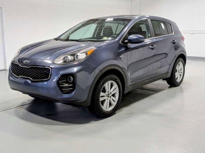 Used 2018 Kia Sportage LX
