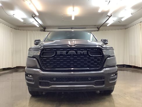 New 2026 RAM 1500 Big Horn AWD/4WD image 11