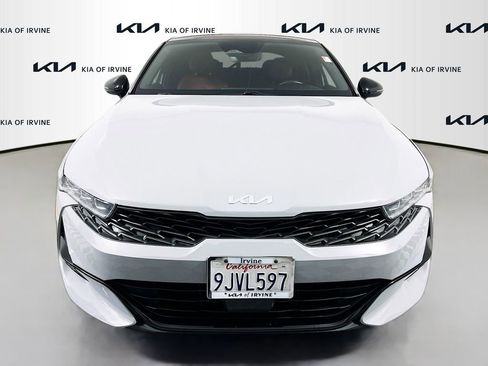 Certified 2024 Kia K5 GT-Line FWD image 2