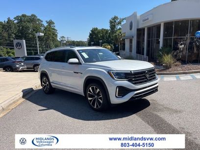 New 2025 Volkswagen Atlas SEL Premium R-Line