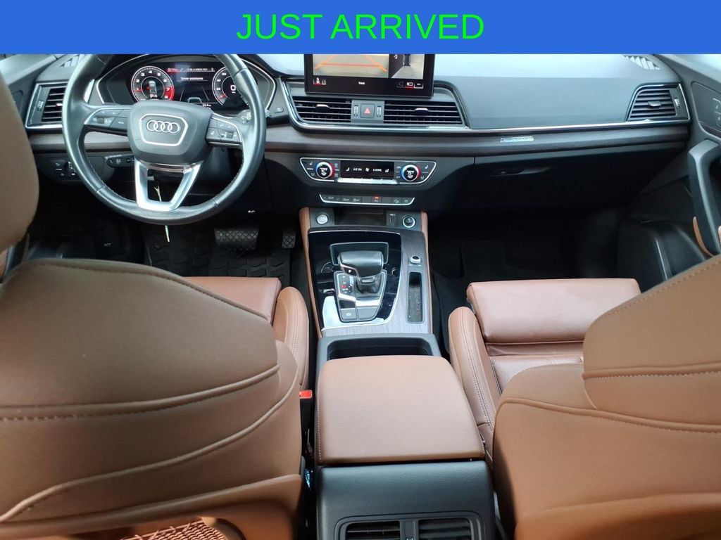 Used 2021 Audi Q5 2.0T Premium Plus w/ Premium Plus Package AWD/4WD image 7