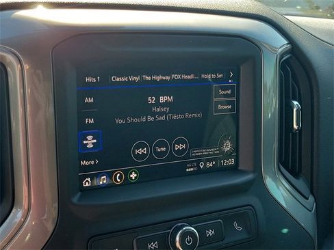 New 2026 Chevrolet Silverado 1500 Custom image 15