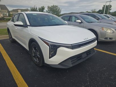 Used 2025 Kia K4