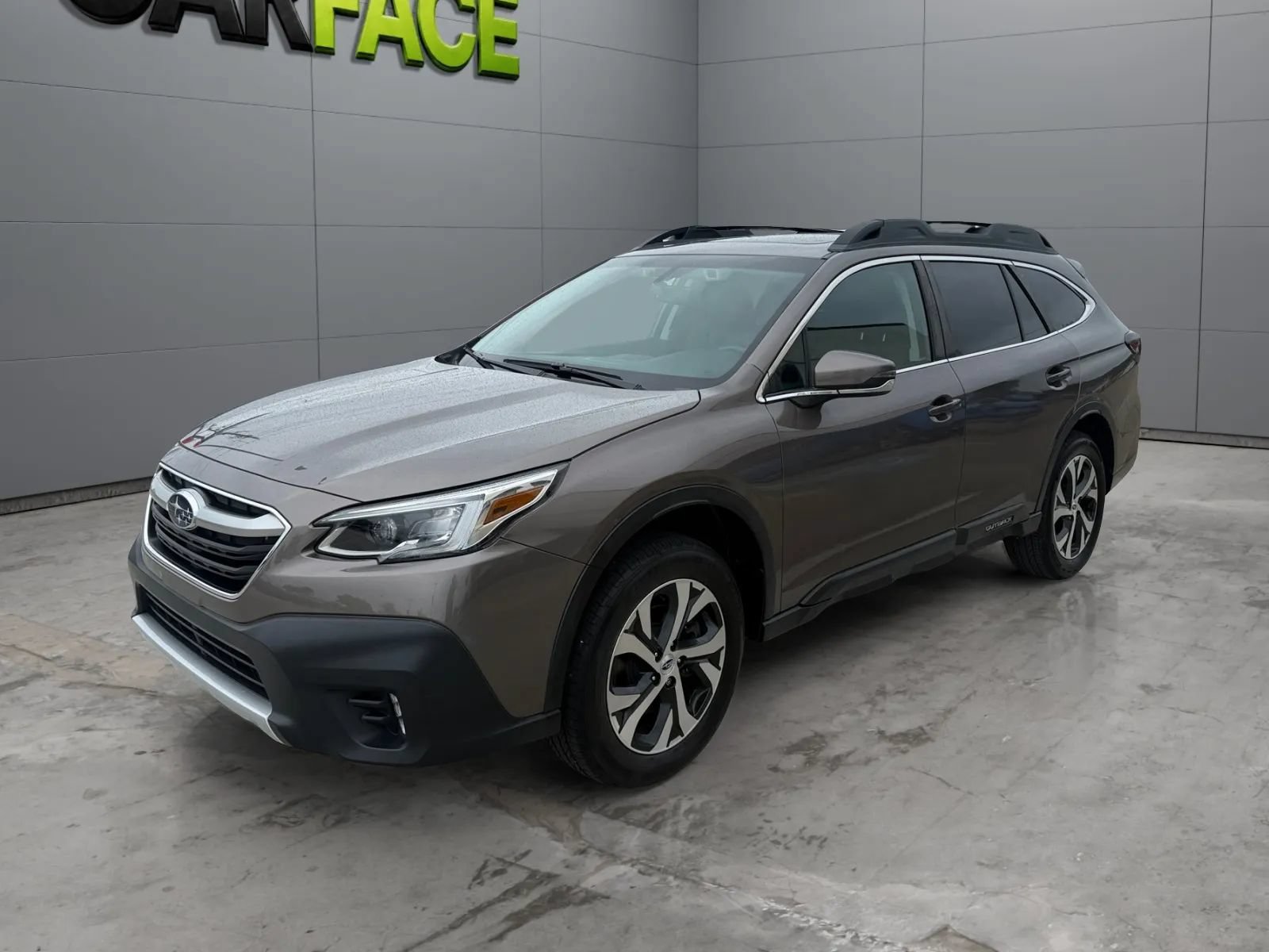 Used 2022 Subaru Outback Limited AWD/4WD image 6