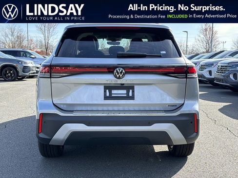 New 2026 Volkswagen Tiguan SE AWD/4WD image 4