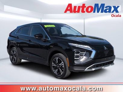 Used 2025 Mitsubishi Eclipse Cross SE