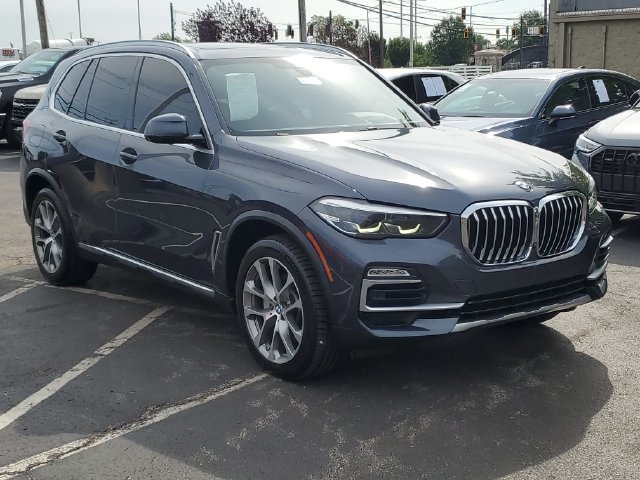Used 2019 BMW X5 xDrive40i w/ Premium Package 2 AWD/4WD image 33