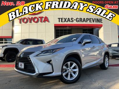 Used 2016 Lexus RX 350 FWD