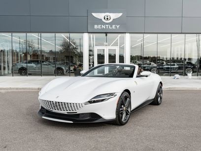 Used 2024 Ferrari Roma Spider