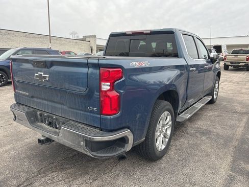 Used 2024 Chevrolet Silverado 1500 LTZ w/ LTZ Premium Package image 7