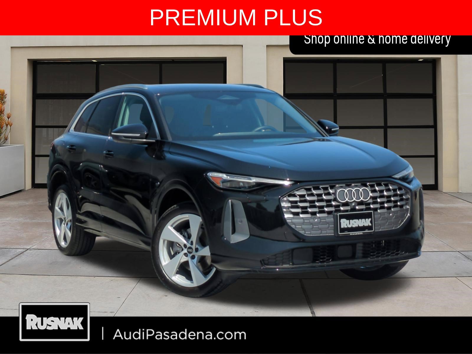 Used 2025 Audi Q5 Premium AWD/4WD image 1