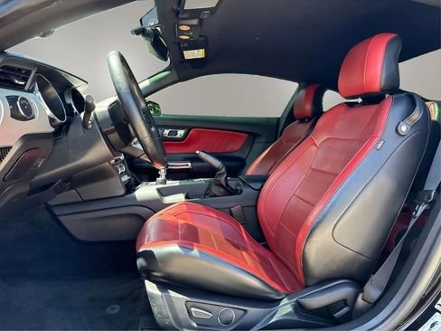 Used 2016 Ford Mustang GT Premium w/ Enhanced Security Package RWD image 9
