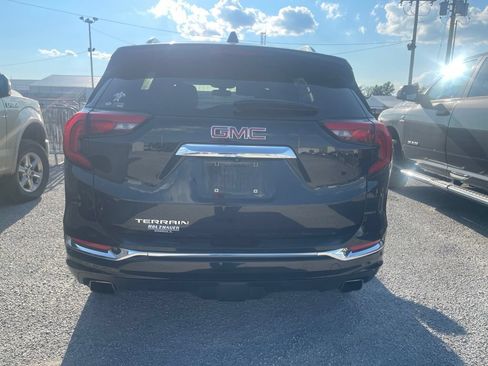 Used 2019 GMC Terrain Denali FWD image 8