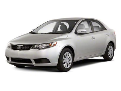 Used 2010 Kia Forte EX