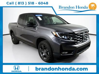 Used 2026 Honda Ridgeline TrailSport