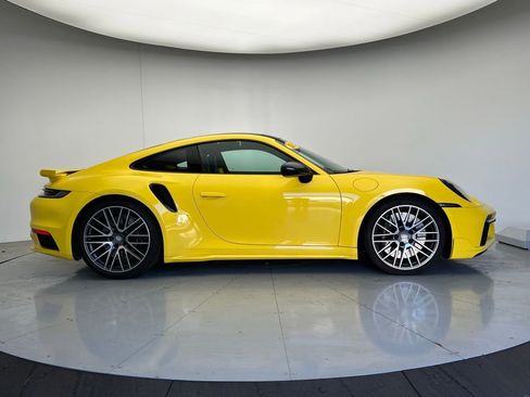 Used 2022 Porsche 911 Turbo w/ 911 Turbo Sportdesign Package image 23