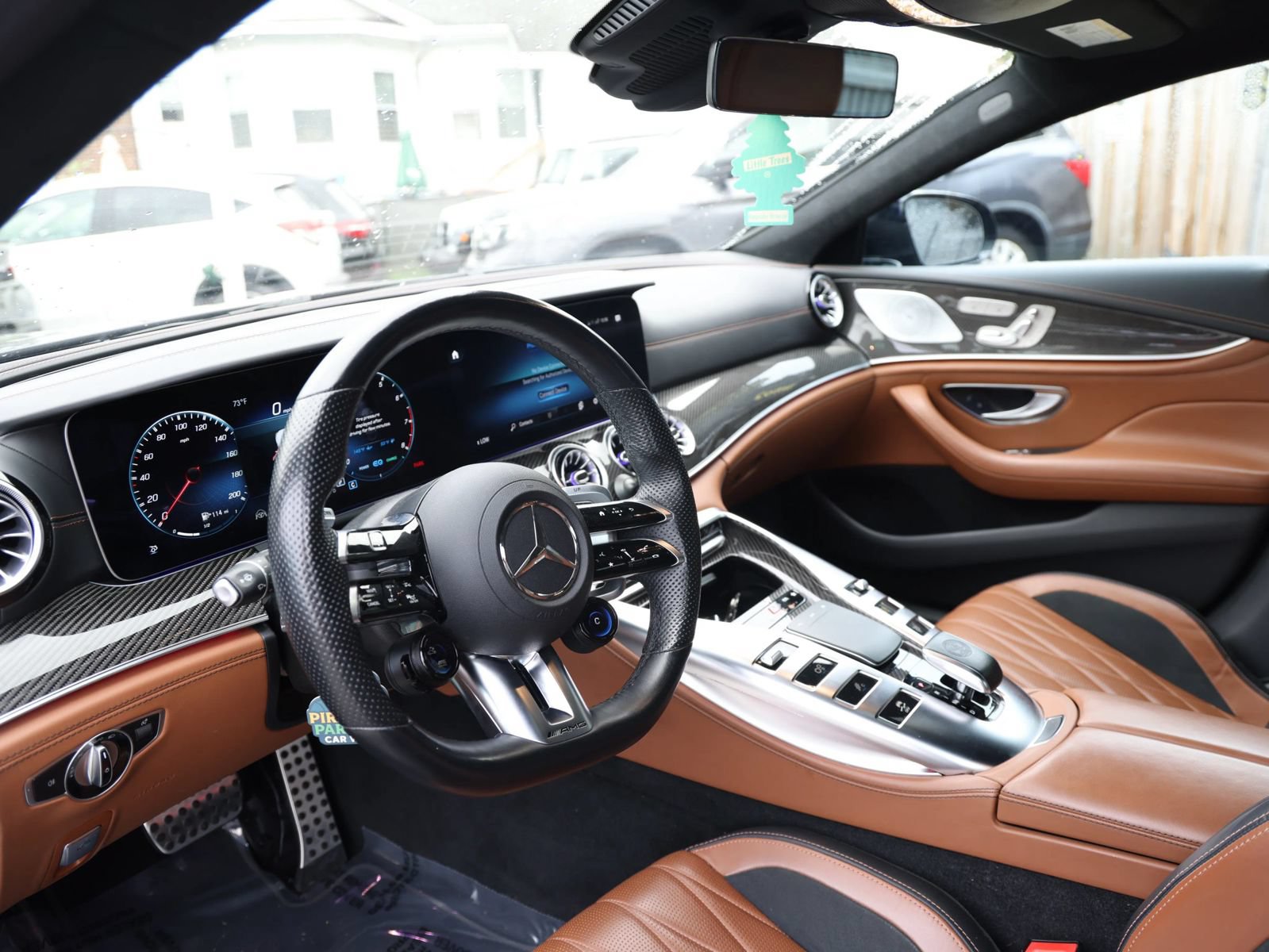 Used 2022 Mercedes-Benz AMG GT 53 image 16
