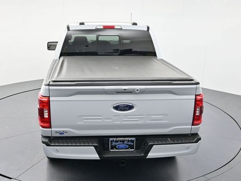 Used 2022 Ford F150 XLT w/ Equipment Group 302A High AWD/4WD image 44