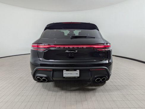 Certified 2025 Porsche Macan S AWD/4WD image 10