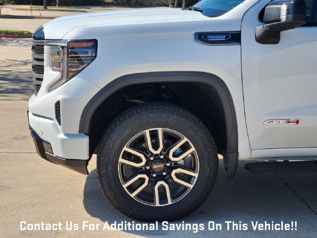 New 2026 GMC Sierra 1500 AT4 w/ AT4 Premium Package AWD/4WD image 5