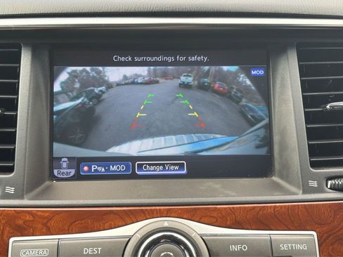 Used 2015 INFINITI QX80 4WD w/ Deluxe Technology Package image 35