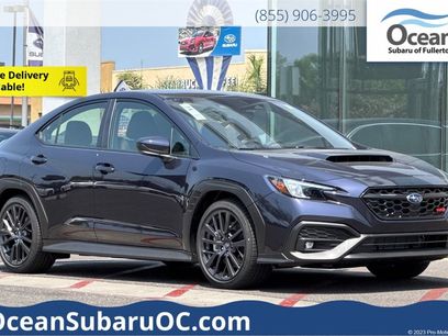 New 2025 Subaru WRX Premium