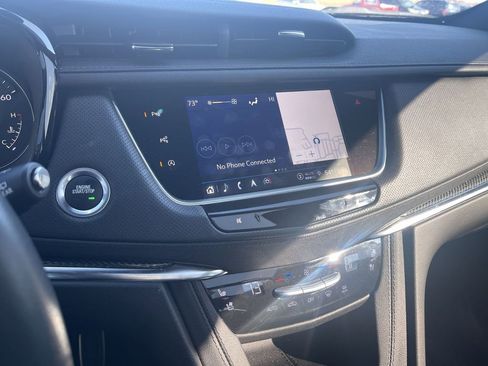 Certified 2023 Cadillac XT5 Sportv w/ Technology Package image 19