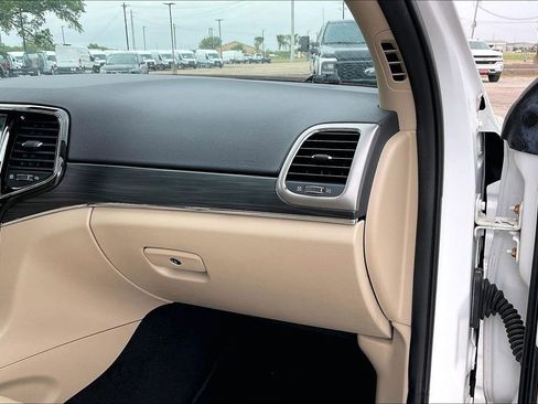 Used 2021 Jeep Grand Cherokee Limited image 23