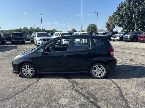 Used 2007 Honda Fit Sport image 4
