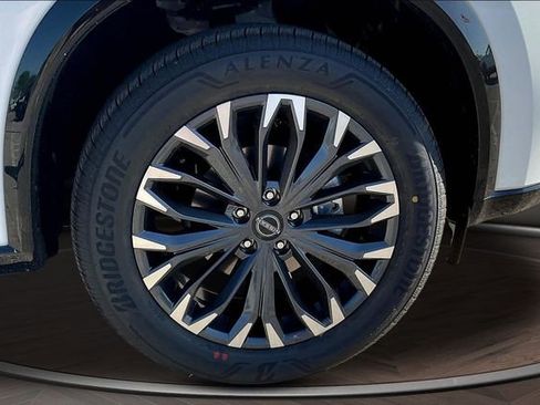 New 2026 Nissan Rogue Platinum w/ Platinum Premium Package image 12