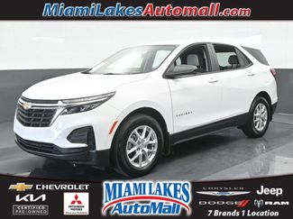 Used 2023 Chevrolet Equinox LS 360° Tour