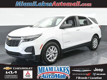 Used 2023 Chevrolet Equinox LS