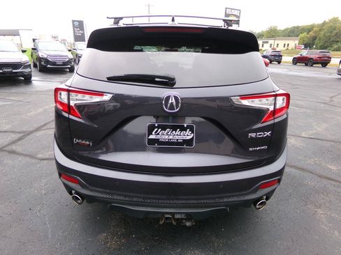 Used 2020 Acura RDX w/ Advance Package AWD/4WD image 4