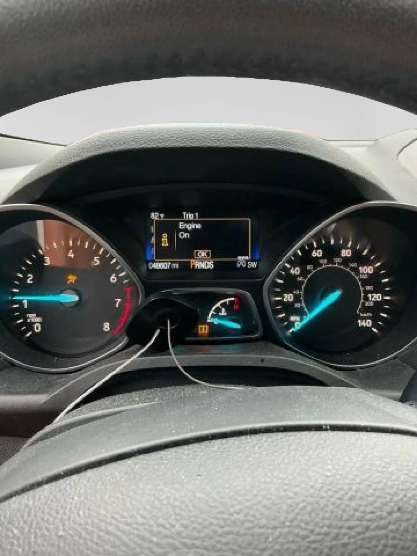 Used 2017 Ford Escape Titanium FWD image 5