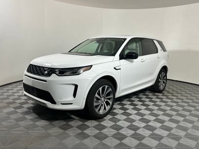Used 2025 Land Rover Discovery Sport S