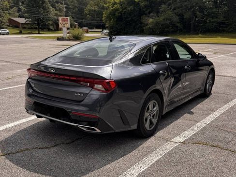 Used 2021 Kia K5 LXS FWD image 6