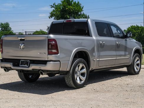 Used 2020 RAM 1500 Limited AWD/4WD image 8