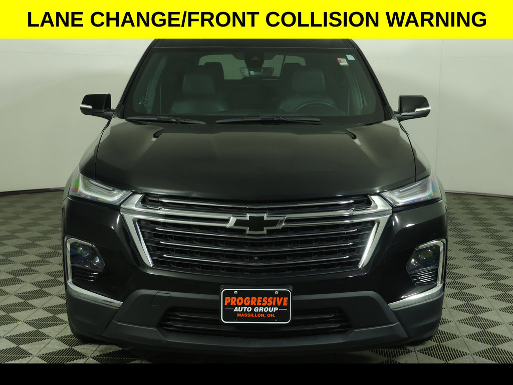 Used 2023 Chevrolet Traverse LT w/ LT Premium Package AWD/4WD image 11