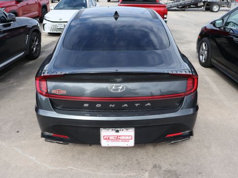 Used 2021 Hyundai Sonata N Line image 7