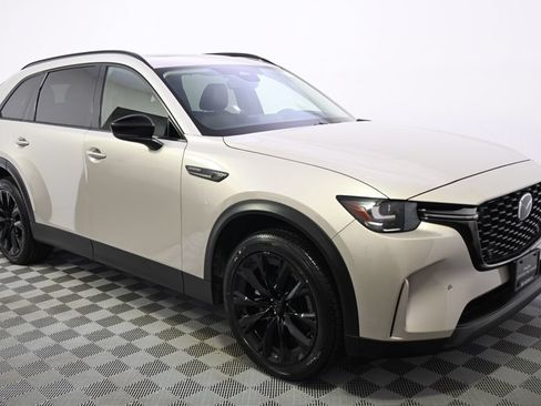 Certified 2026 MAZDA CX-90 3.3 Turbo w/ Premium Sport Pkg AWD/4WD image 8