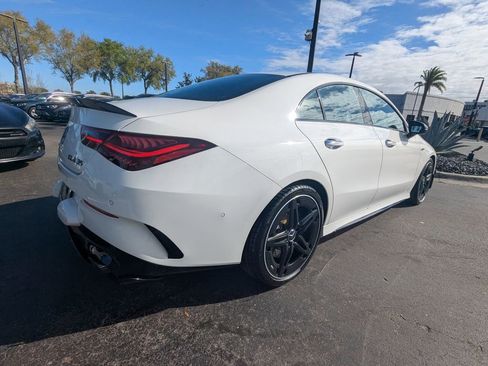 Certified 2025 Mercedes-Benz CLA 35 AMG CLA 35 AMG image 4