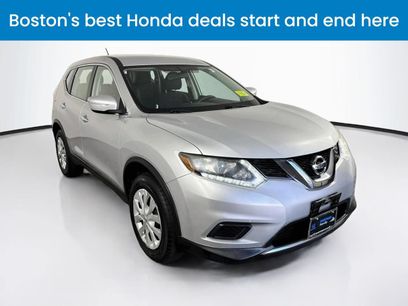 Used 2015 Nissan Rogue S
