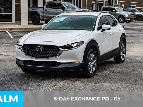 Used 2023 MAZDA CX-30 AWD 2.5 S w/ Preferred Package image 3