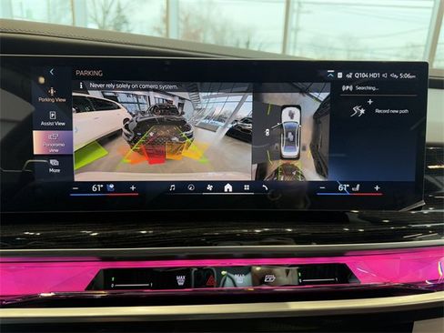 New 2026 BMW 740i xDrive 740i xDrive w/ Executive Package image 21